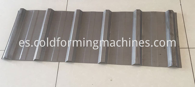 Roof And Wall Panel Roll Forming Machine 10